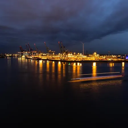 Hotel Ginn Elbspeicher Hamburg