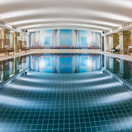 Residences At Park Hyatt Lejlighedshotel Hamborg