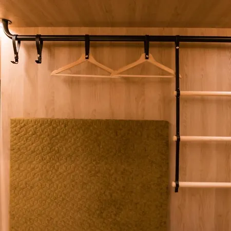 Cab20 Capsule hotel Hamburg