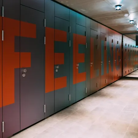 Capsule hotel Cab20 2*