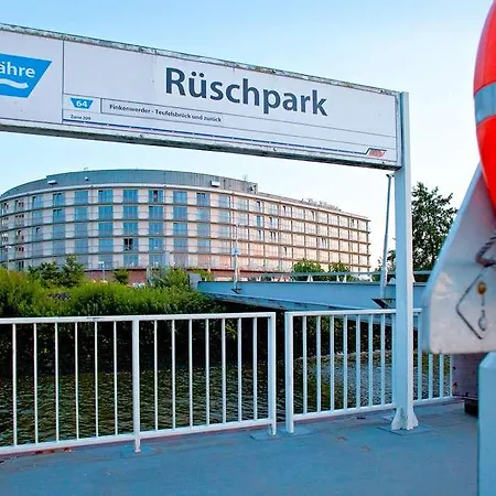 Elaya Finkenwerder Ehemals The Rilano Szálloda Hamburg