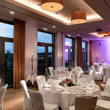 Szálloda Elaya Finkenwerder Ehemals The Rilano 4*