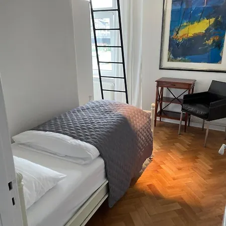 Factory Apartment
