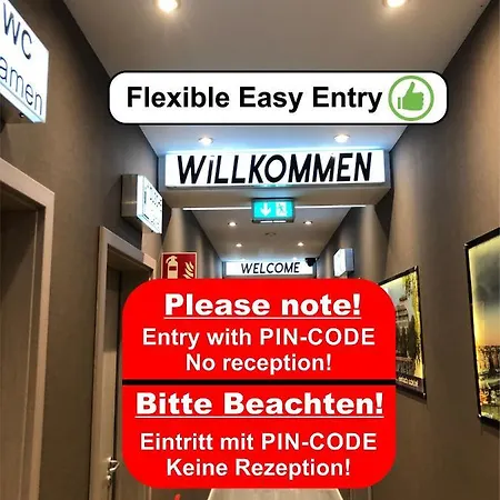 Hostel-centrum