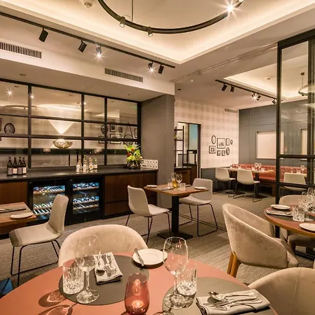Hotel Western Premier Alsterkrug Hamburgo