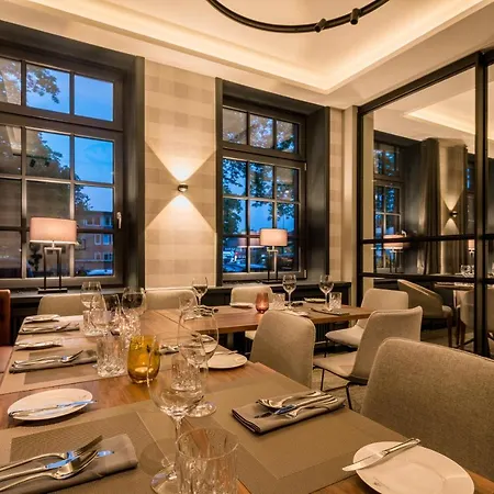 Western Premier Alsterkrug Hamburgo