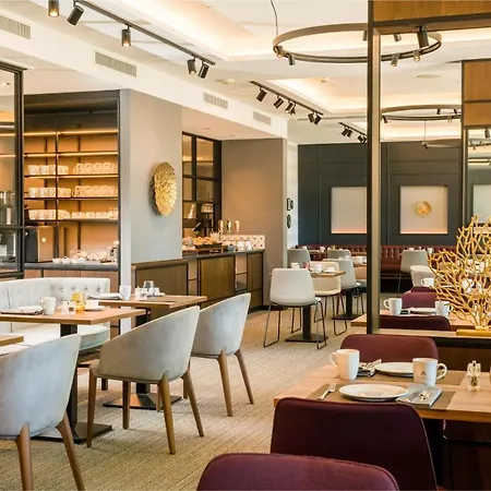 Western Premier Alsterkrug Hotel 4*
