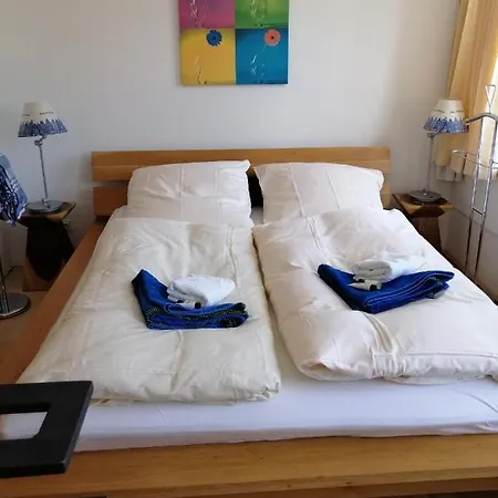 Gastehaus An Der Messe Guest house *