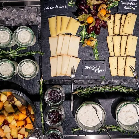Wedina An Der Alster 4* Гамбург