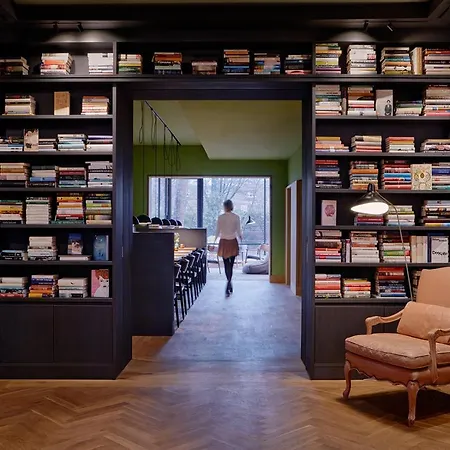Wedina An Der Alster Отель 4*
