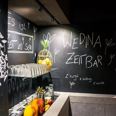 Wedina An Der Alster Hotel