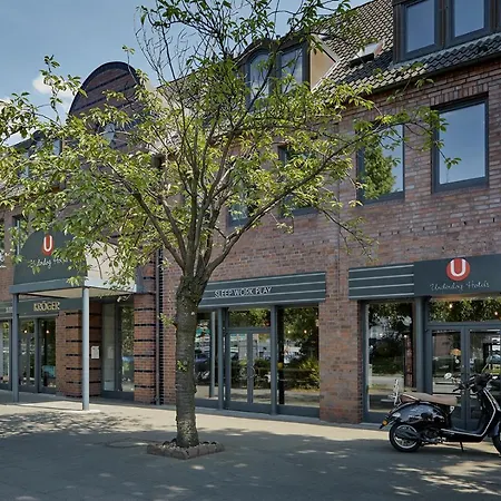 克罗格温德多格酒店 酒店