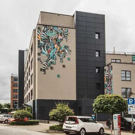 Superbude Altona 3* Гамбург