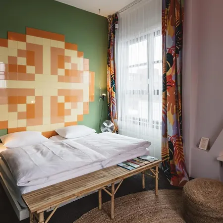 Superbude Altona 3* Гамбург