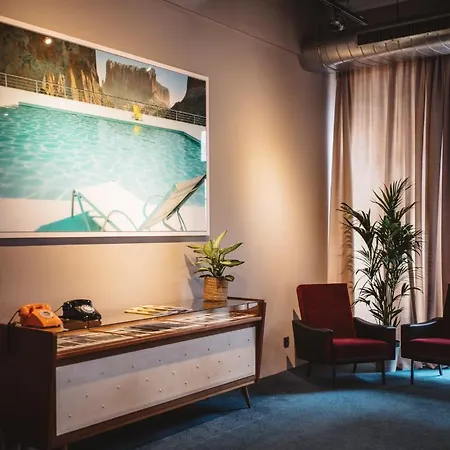 Superbude Altona 3* Гамбург