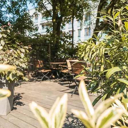 Wedina An Der Alster 4*