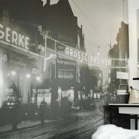 Pyjama Park St Pauli Und