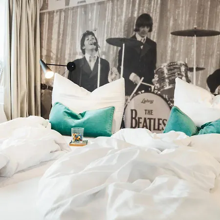 Hotel Pyjama Park St Pauli Und Hamburg