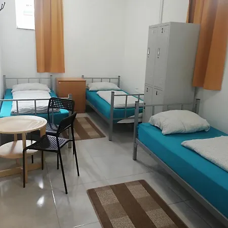 The Hostel *