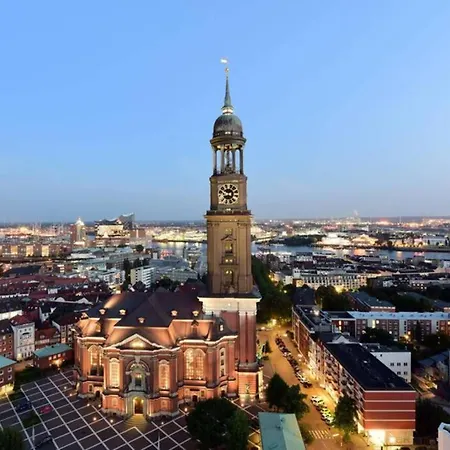 Apartment Schoene Ruhige Zentral Gelegen! Hamburg