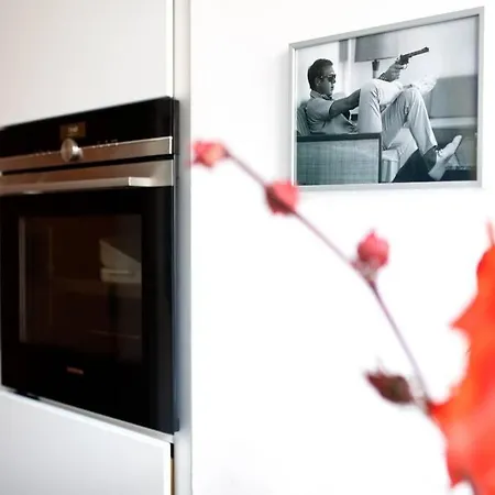 Apartment Schoene Ruhige Zentral Gelegen!