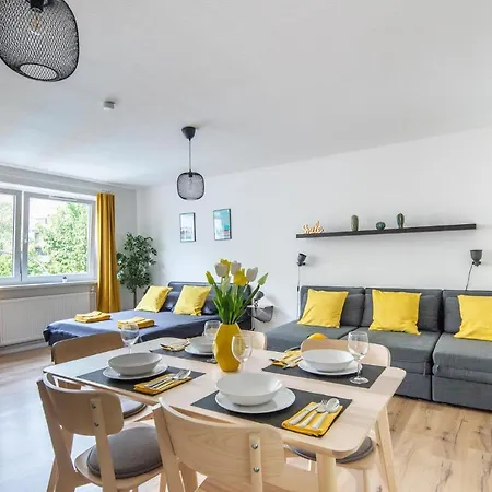 Apartment Modern For 5 Close To The Schanzenviertel - Unit 3 Hamburg