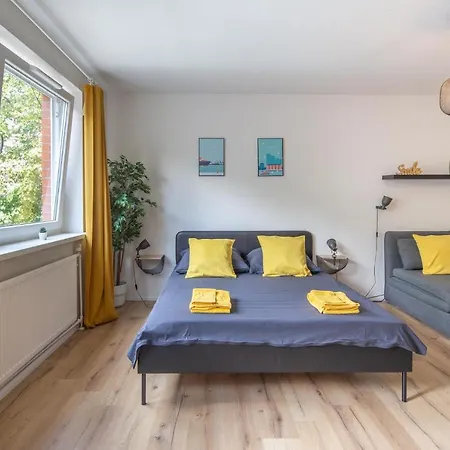 Modern For 5 Close To The Schanzenviertel - Unit 3 Apartment