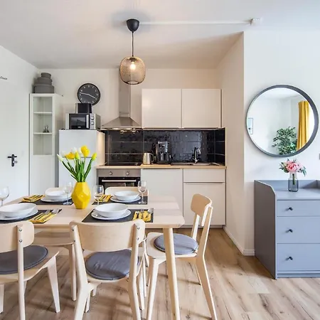 Modern For 5 Close To The Schanzenviertel - Unit 3 Apartment