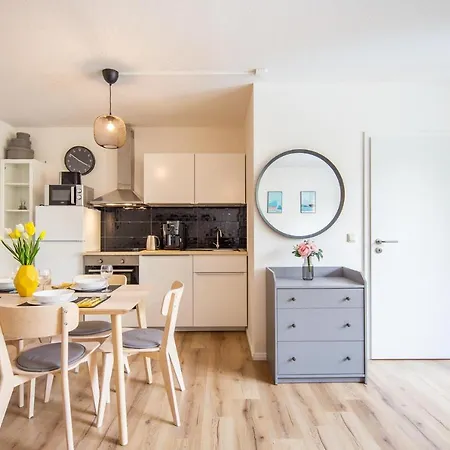 Modern For 5 Close To The Schanzenviertel - Unit 3