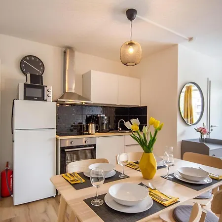 Modern For 5 Close To The Schanzenviertel - Unit 3 * Hamburg