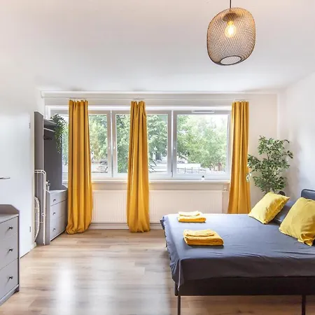 Modern For 5 Close To The Schanzenviertel - Unit 3 Apartment *