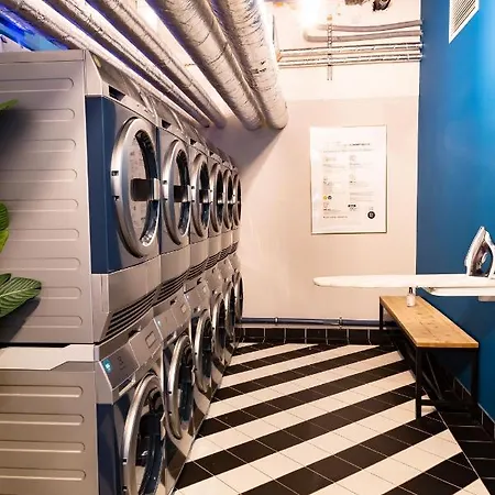 Aparthotel Phnx Hamburg