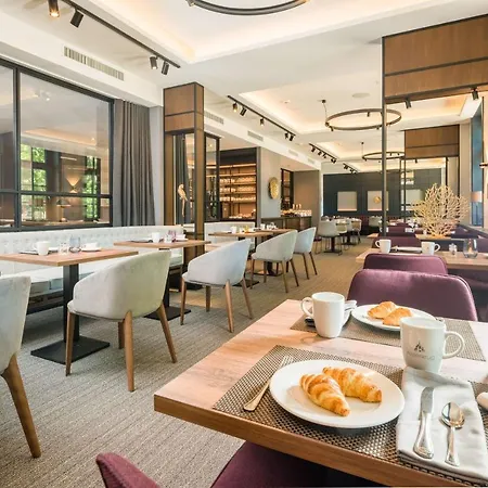 Hotel Western Premier Alsterkrug Hamburgo