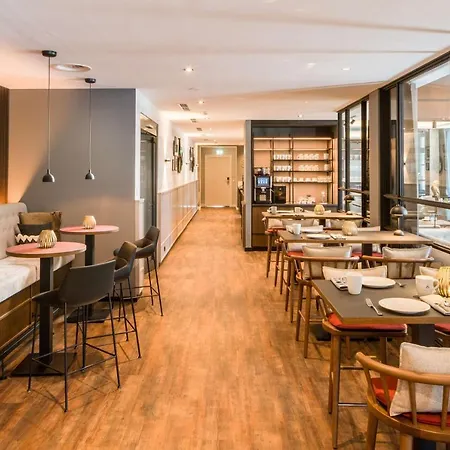 Western Premier Alsterkrug Hotel Hamburk