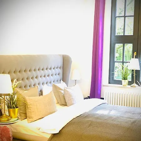 Sleephotels Garde Hamburk