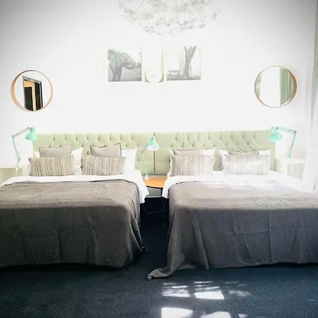 Sleephotels Garde