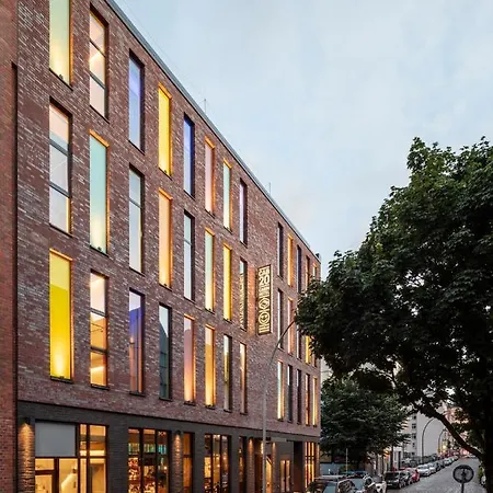 Hotel Cápsula Cab20 Hamburgo