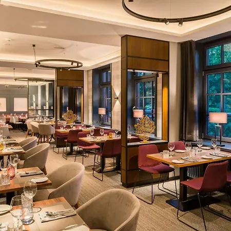 Western Premier Alsterkrug Hotel