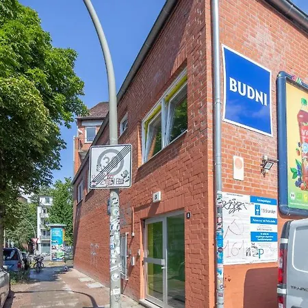 Modern For 5 Close To The Schanzenviertel - Unit 3 Apartment *