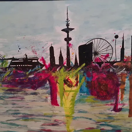 Cch Zentrum Hamburk
