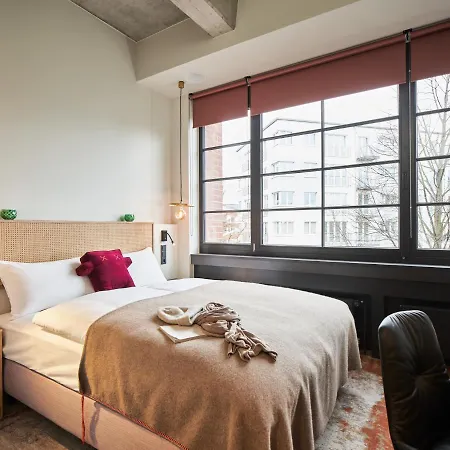 Hood House Hamburk