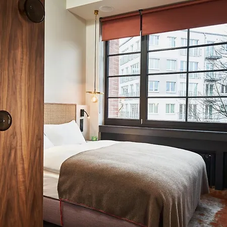 Hood House 3* Hamburk