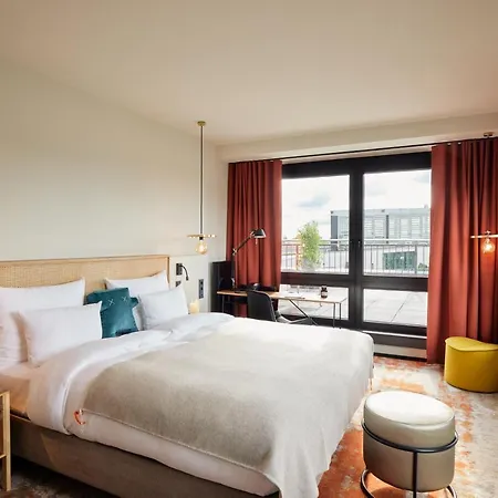 Hotel Hood House