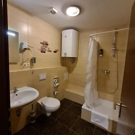 Cch Zentrum 4* Hamburk
