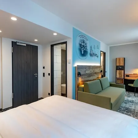 Ibis Styles Barmbek 酒店 3*