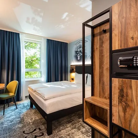 Ibis Styles Barmbek 酒店