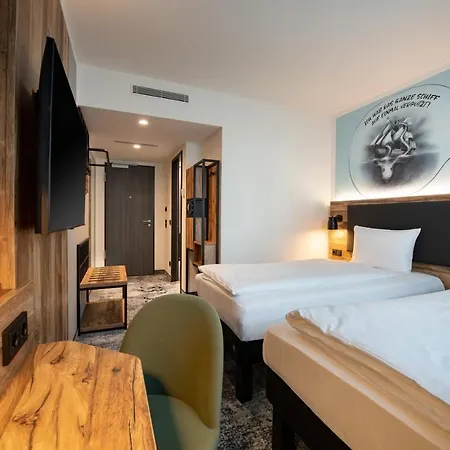 Ibis Styles Barmbek 3*