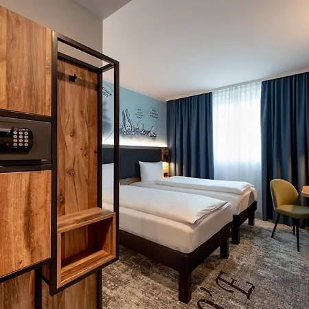 酒店 Ibis Styles Barmbek