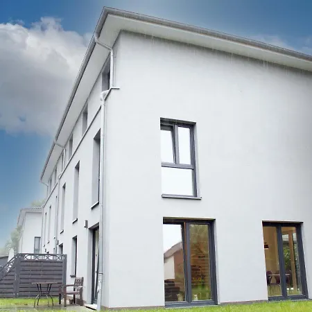 Apartment Exklusives Ferienhaus West! *