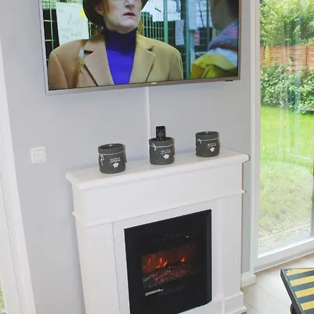 Exklusives Ferienhaus West! Apartment Hamburg